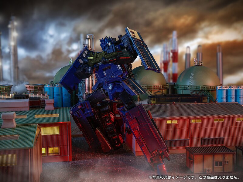 Takara Masterpiece MPG 02 Getsuei Official Toy Photography Images Part 3  (1 of 2)